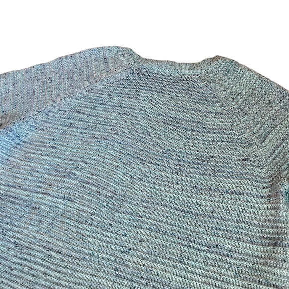 Faded Glory Women’s Blue Fall sweater Chunky sweater Long sleeve top - Picture 8 of 8